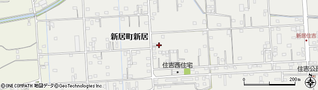 静岡県湖西市新居町新居2322周辺の地図