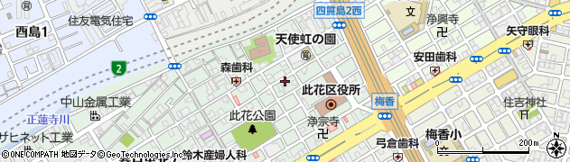 株式会社邑智組周辺の地図