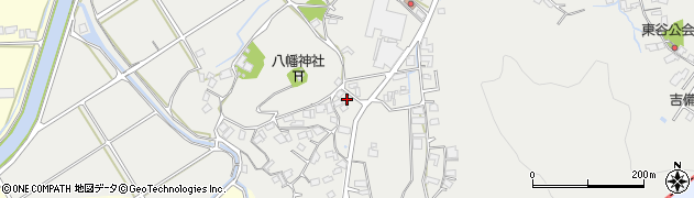 岡山県総社市赤浜803周辺の地図