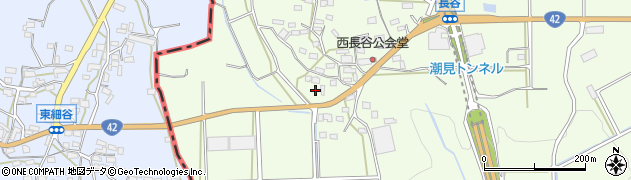 静岡県湖西市白須賀2625周辺の地図