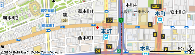 豊和スチール株式会社周辺の地図
