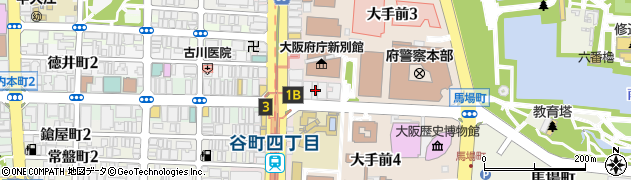 株式会社チヂキ周辺の地図