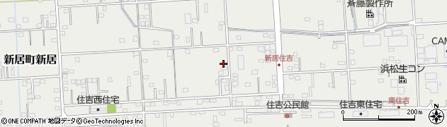 静岡県湖西市新居町新居2253周辺の地図