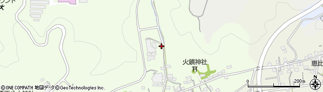 静岡県湖西市白須賀5860周辺の地図
