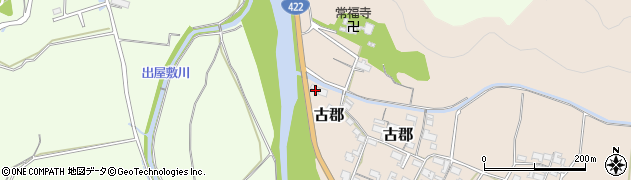 キタモリ交通周辺の地図