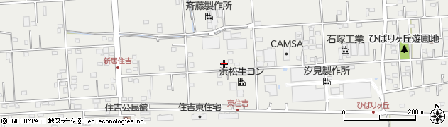 静岡県湖西市新居町新居2023周辺の地図