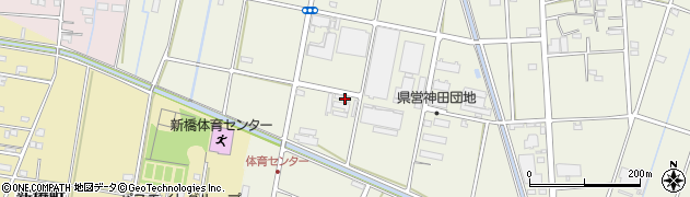 スタータクシーグループ　富士タクシー株式会社事務所周辺の地図