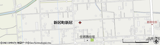 静岡県湖西市新居町新居2324周辺の地図