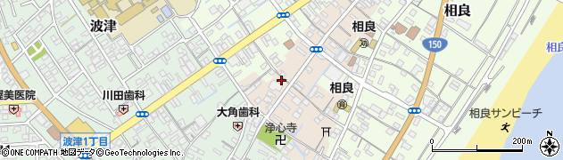 静岡県牧之原市福岡12周辺の地図