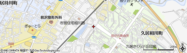 三重県津市久居野村町3010周辺の地図