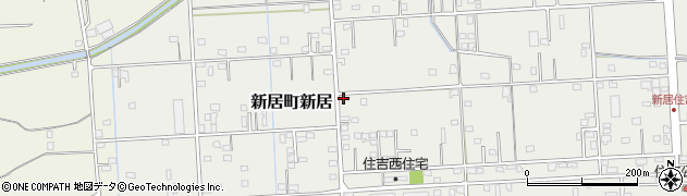 静岡県湖西市新居町新居2320周辺の地図