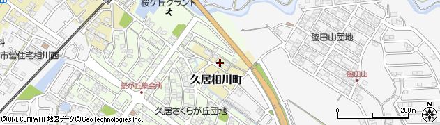 三重県津市久居相川町1706周辺の地図