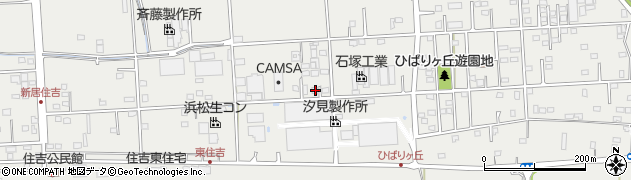 静岡県湖西市新居町新居1898周辺の地図