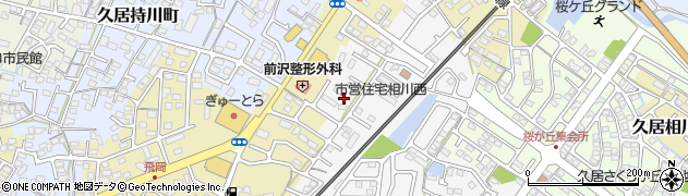三重県津市久居野村町2025周辺の地図