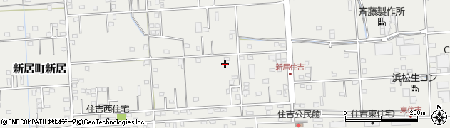 静岡県湖西市新居町新居2256周辺の地図