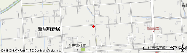 静岡県湖西市新居町新居2341周辺の地図