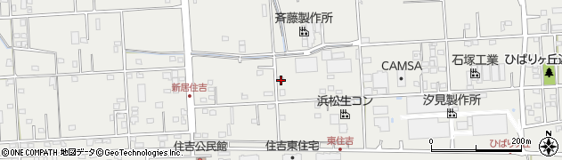静岡県湖西市新居町新居2033周辺の地図