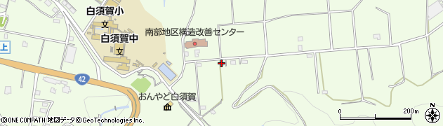 静岡県湖西市白須賀5109周辺の地図
