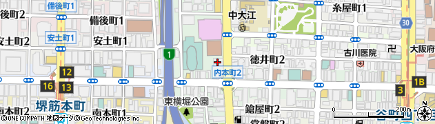 kitchen bar ma‐ha周辺の地図