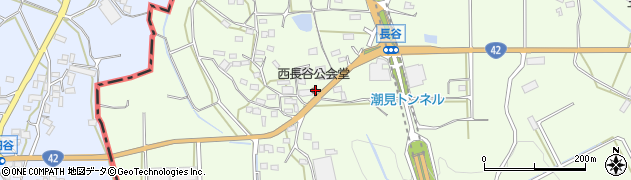 静岡県湖西市白須賀2680周辺の地図