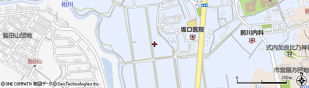 三重県津市垂水3288周辺の地図