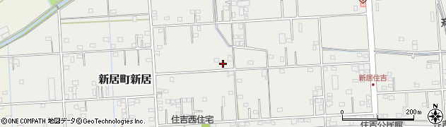 静岡県湖西市新居町新居2344周辺の地図