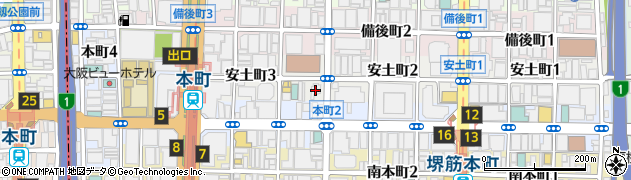 川上・社会保険労務士事務所周辺の地図