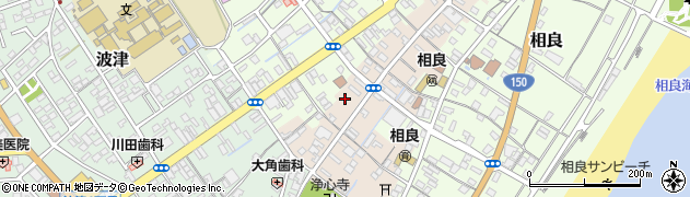 静岡県牧之原市福岡18周辺の地図