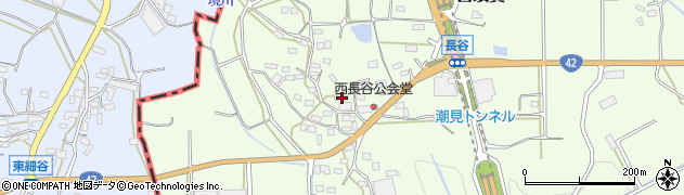 静岡県湖西市白須賀2668周辺の地図