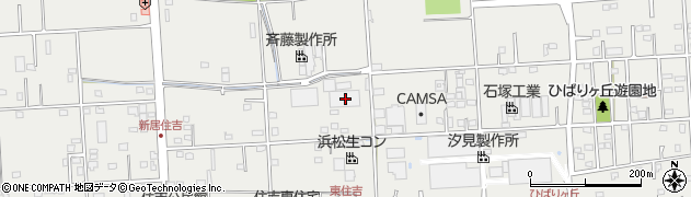 静岡県湖西市新居町新居2015周辺の地図