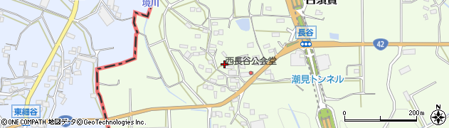 静岡県湖西市白須賀2666周辺の地図