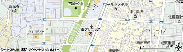 日昇鋲螺株式会社周辺の地図