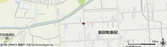 静岡県湖西市新居町新居2575周辺の地図