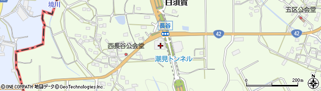 静岡県湖西市白須賀2714周辺の地図