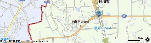 静岡県湖西市白須賀2669周辺の地図