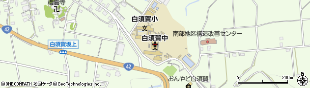 静岡県湖西市白須賀950周辺の地図
