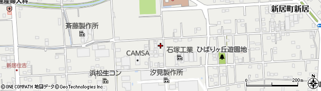 静岡県湖西市新居町新居1917周辺の地図