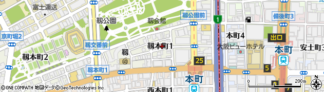 小浦産業株式会社周辺の地図