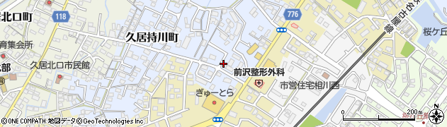中国菜館華蓮周辺の地図