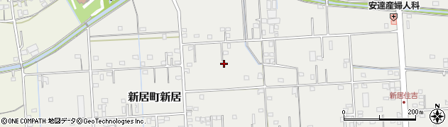 静岡県湖西市新居町新居2373周辺の地図