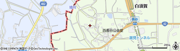 静岡県湖西市白須賀2654周辺の地図