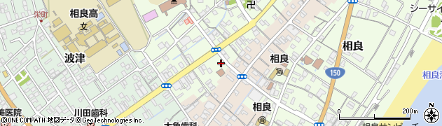 ラ・フォンテーヌ洋菓子店周辺の地図