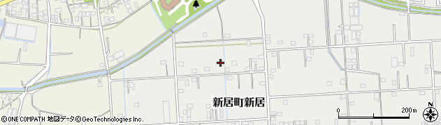 静岡県湖西市新居町新居2515周辺の地図