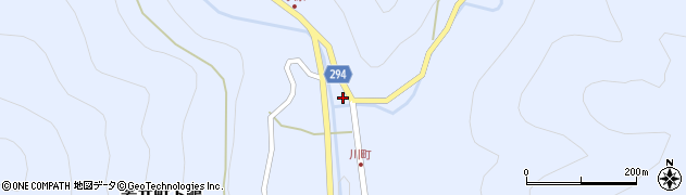 岡山県井原市芳井町下鴫2597周辺の地図