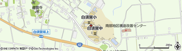 静岡県湖西市白須賀5024-3周辺の地図