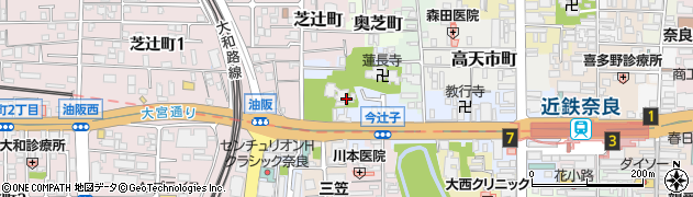 奥田酒たばこ店周辺の地図