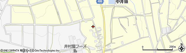 愛知県豊橋市東七根町（東六ツ峰）周辺の地図