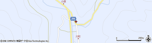 岡山県井原市芳井町下鴫2596周辺の地図