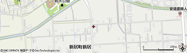 静岡県湖西市新居町新居2363周辺の地図