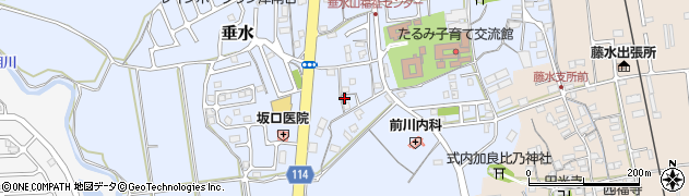 三重県津市垂水1946周辺の地図